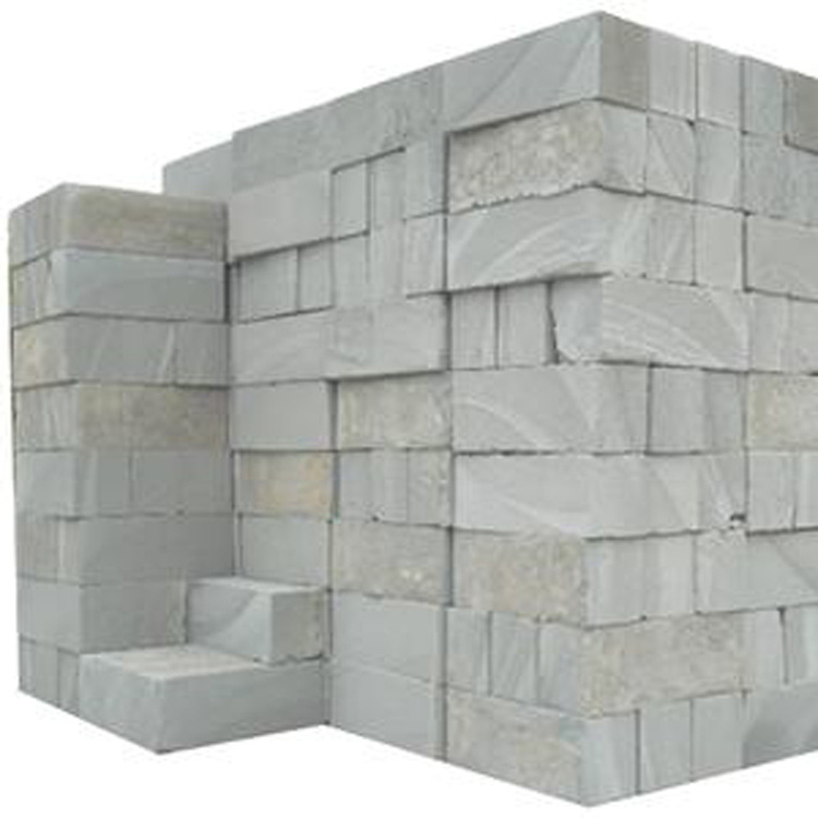 绵阳不同砌筑方式蒸压加气混凝土砌块轻质砖 加气块抗压强度研究