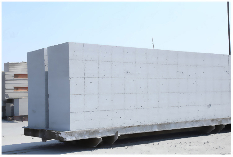 绵阳加气块 加气砌块 轻质砖气孔结构及其影响因素