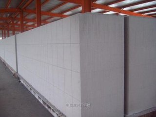 如何防止蒸压加气混凝土板材（alc/acc/aac/nalc）隔墙板容重超标，中墙采取哪些手段